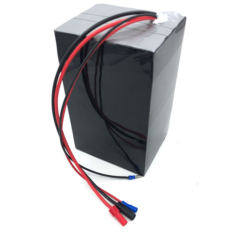 Lifepo4 Elektrikli Motosiklet Pil Paketi 72V 20Ah 30Ah 40Ah Lityum İyon Pil Paketi