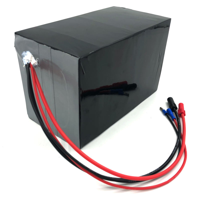 Lifepo4 Elektrikli Motosiklet Pil Paketi 72V 20Ah 30Ah 40Ah Lityum İyon Pil Paketi