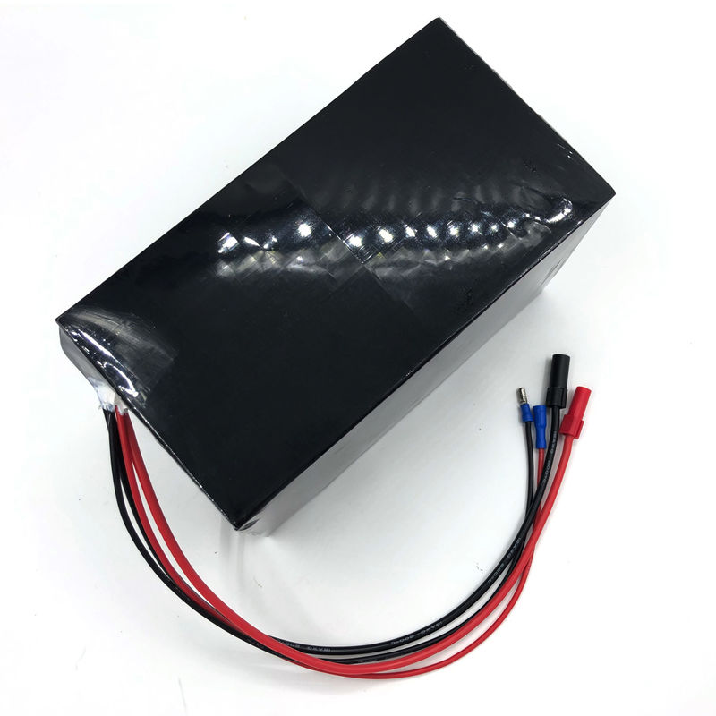 Lifepo4 Elektrikli Motosiklet Pil Paketi 72V 20Ah 30Ah 40Ah Lityum İyon Pil Paketi