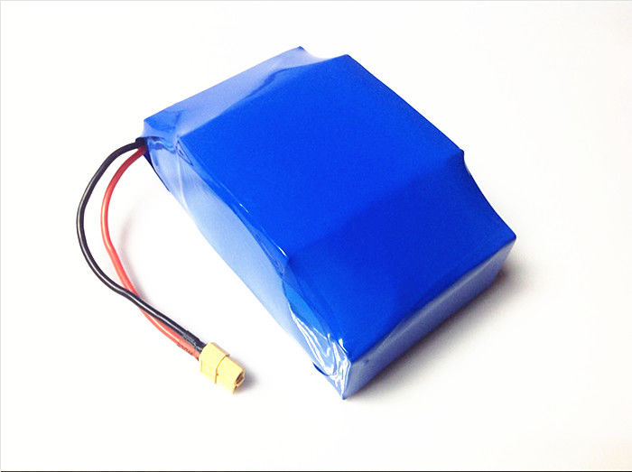 36V 4400mah elektrikli scooter elektrikli motorlu araba için özelleştirilmiş lityum pil paketi
