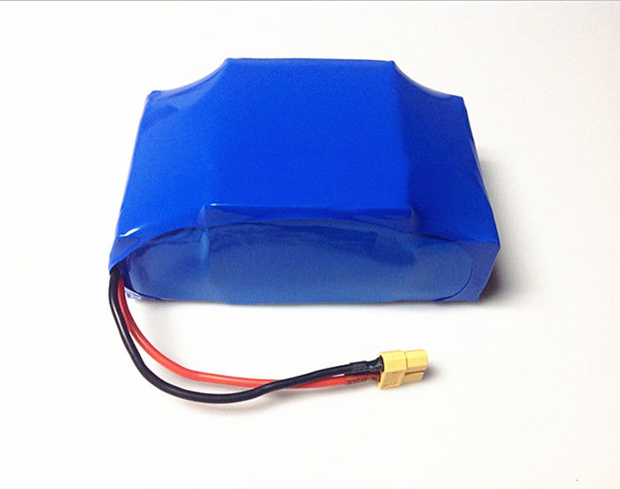 36V 4400mah elektrikli scooter elektrikli motorlu araba için özelleştirilmiş lityum pil paketi