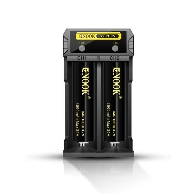 DC 3.6 V / 3.7 V Lityum İyon Pil için Şarj edilebilir Pil