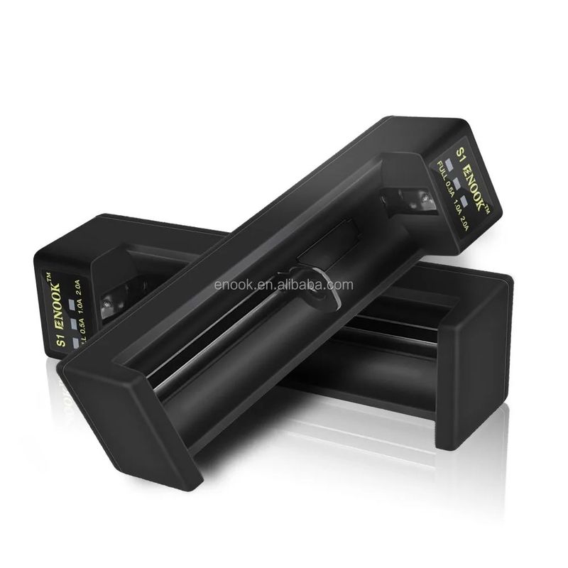 DC 4.2V Li-Ion Pil Şarj Aracı 2A 1A 0.5A Akımlı Akıllı Çoklu Şarj Aracı