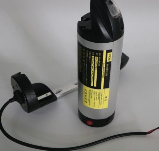 Sliver Kettle Tipi Li Ion E Bisiklet Pil 10Ah - 20Ah 36V Lityum Pil Paketi