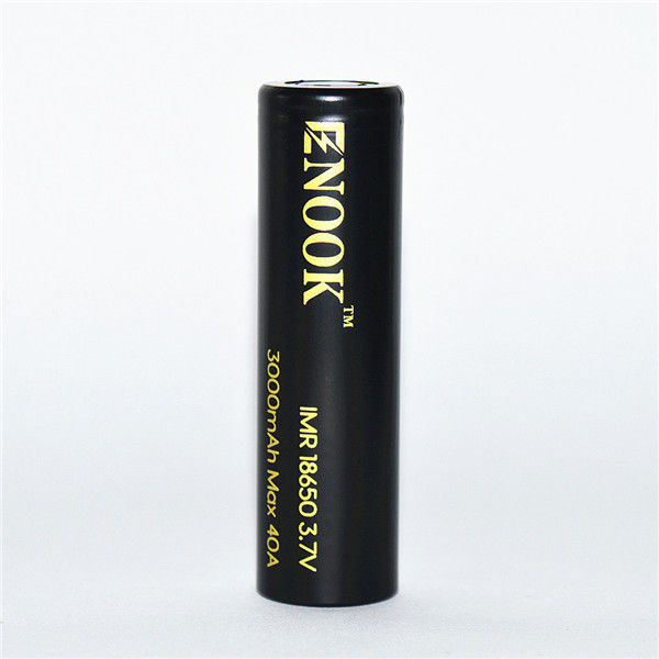 Toptan Enook 18650 3000mAh 15A 3.7v el feneri pil, pil paketi elektrikli bisiklet pil