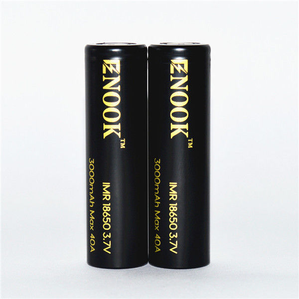 Toptan Enook 18650 3000mAh 15A 3.7v el feneri pil, pil paketi elektrikli bisiklet pil