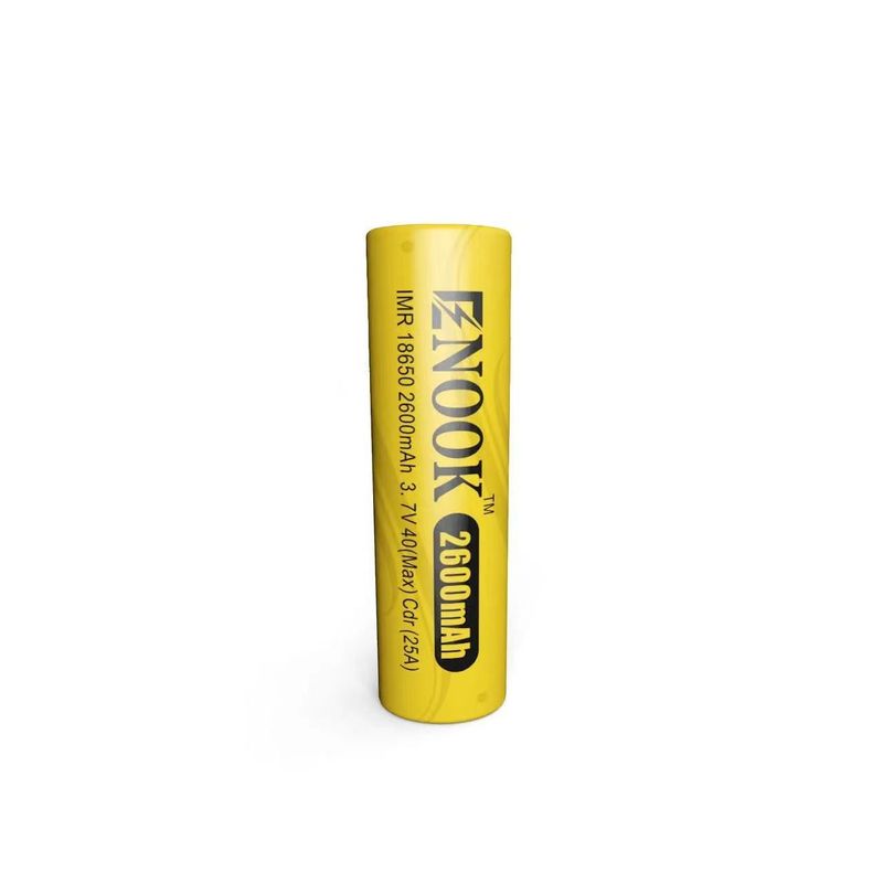 18650 Lityum İyon Pil Hücresi 3.7V 1500mah 2000mah 5C 2600mah 3C 3000mah Ebike için