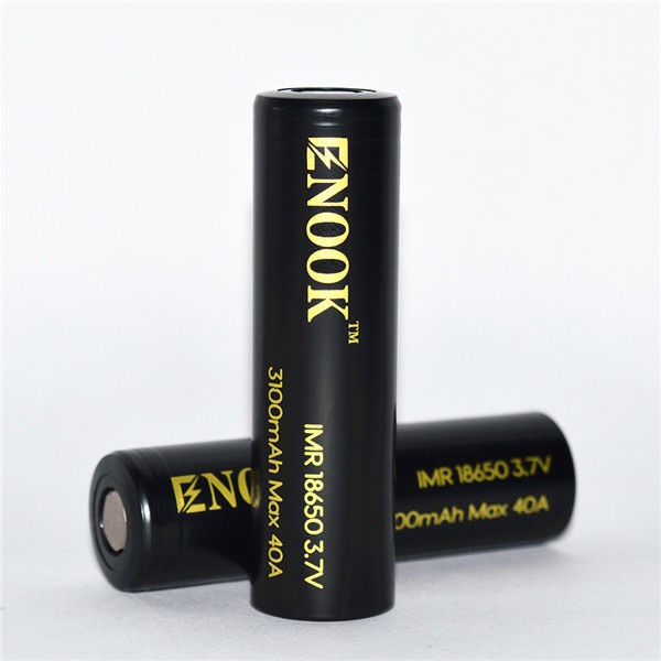 Enook E-bisiklet için tam kapasiteli 40A lityum pil stokta