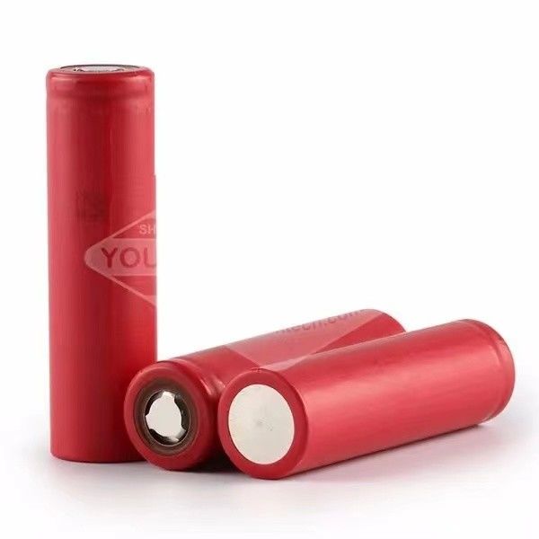 Li Ion 18650 Pil 3.7 V 3400mah Ncr18650bf 18650 Korumalı Düz Üst Pil