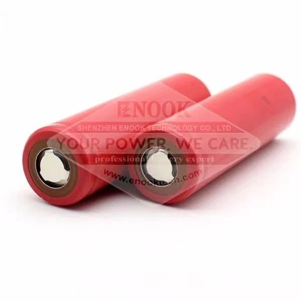 Li Ion 18650 Pil 3.7 V 3400mah Ncr18650bf 18650 Korumalı Düz Üst Pil