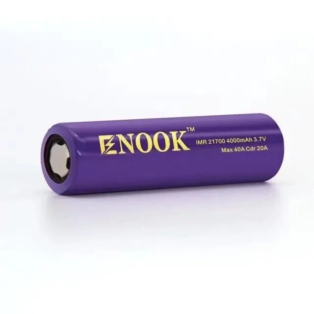 Şarj edilebilir Lityum İyon Pil Hücresi 3.7V 4000mAh 21700 E Bisiklet Scooter için