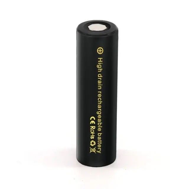 21700 50E 3.7V 5000Mah en yeni A silindirli A dereceli lityum iyonlu batarya