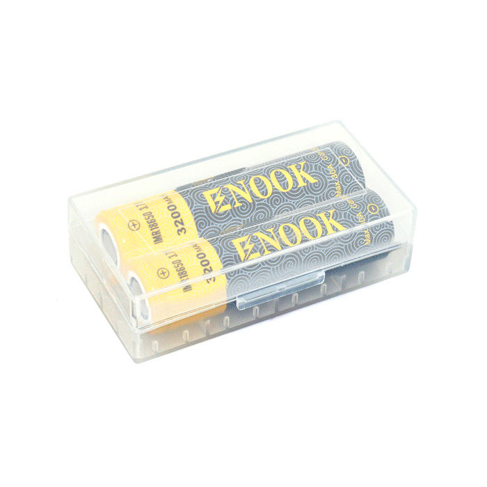 18650 Küçük Lityum İyon Pil 30A 3.7v 3200mah Elektrikli aletler için şarj edilebilir pil