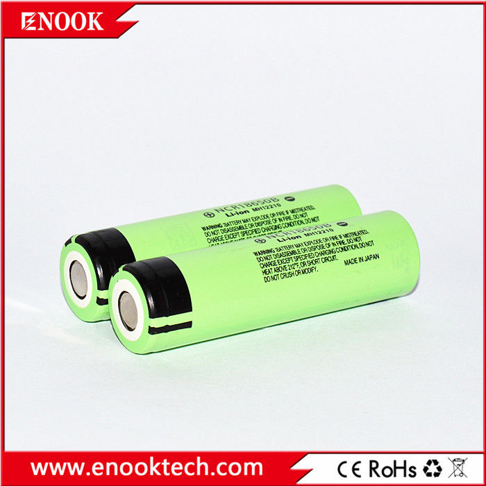 Mükemmel Depolama Performansı Li-ion Pil NCR18650B 18650B için 3400mah lityum piller pil paketi için 3.7v ile