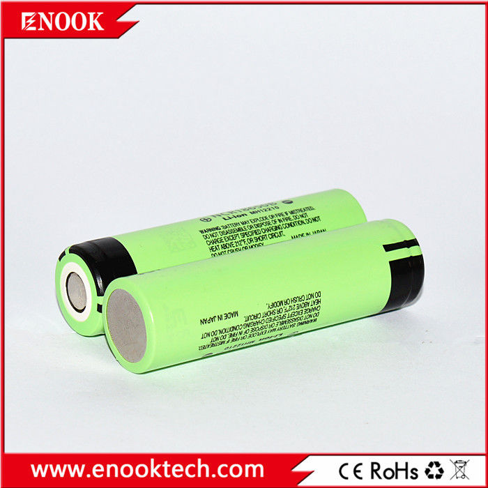 Mükemmel Depolama Performansı Li-ion Pil NCR18650B 18650B için 3400mah lityum piller pil paketi için 3.7v ile