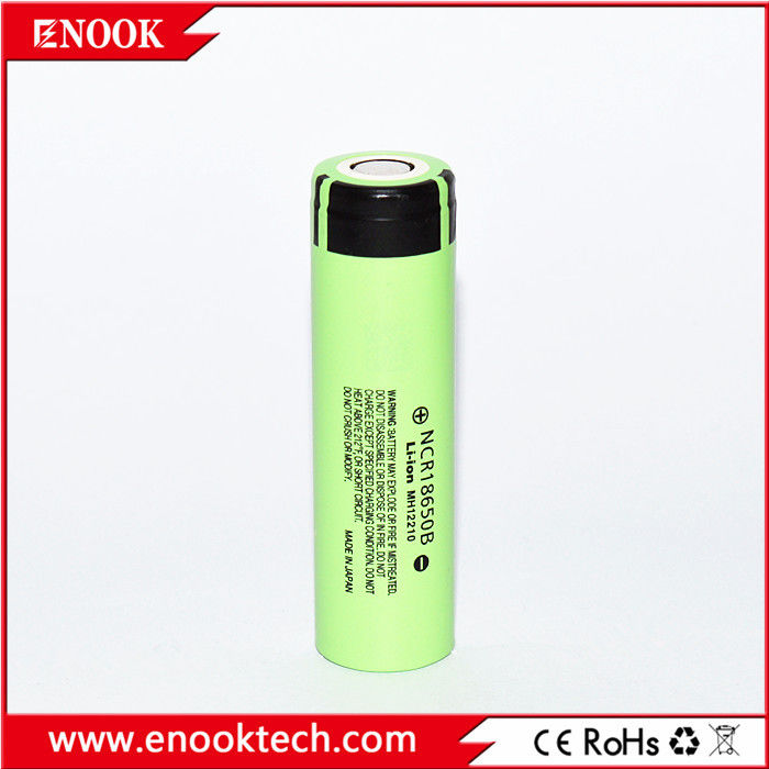 Mükemmel Depolama Performansı Li-ion Pil NCR18650B 18650B için 3400mah lityum piller pil paketi için 3.7v ile