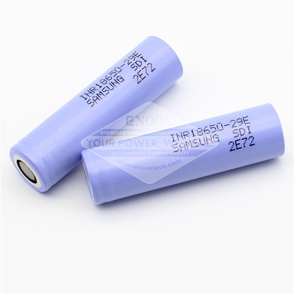 Kore Orijinal INR 18650 35E 30Q 29E 26J 20R pil 3500mAh 3000mAh 3.7v lityum lityum iyon 18650 elektrikli alet pil