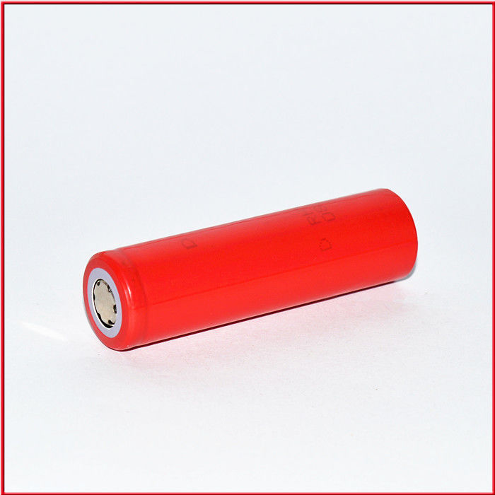 Orijinal Sanyo 2600mAh 18650 yüksek kapasiteli piller Sanyo NCR18650 3.7V 18650 lityum iyonlu pil hücresi