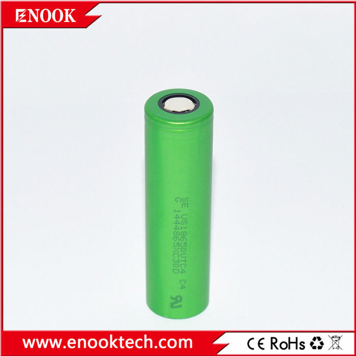 toptan e bisiklet bataryası 3.6V 18650 US18650VTC4 2100mAh 18650 30A Max Sürekli İndirimli tornavida bataryası Sony için