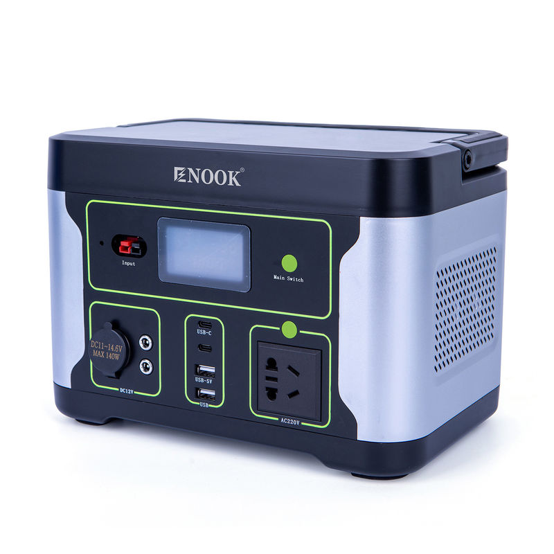 RV Port ve 1000W Sinus Daa Çıktısı ile Enook Taşınabilir Elektrik İstasyonları