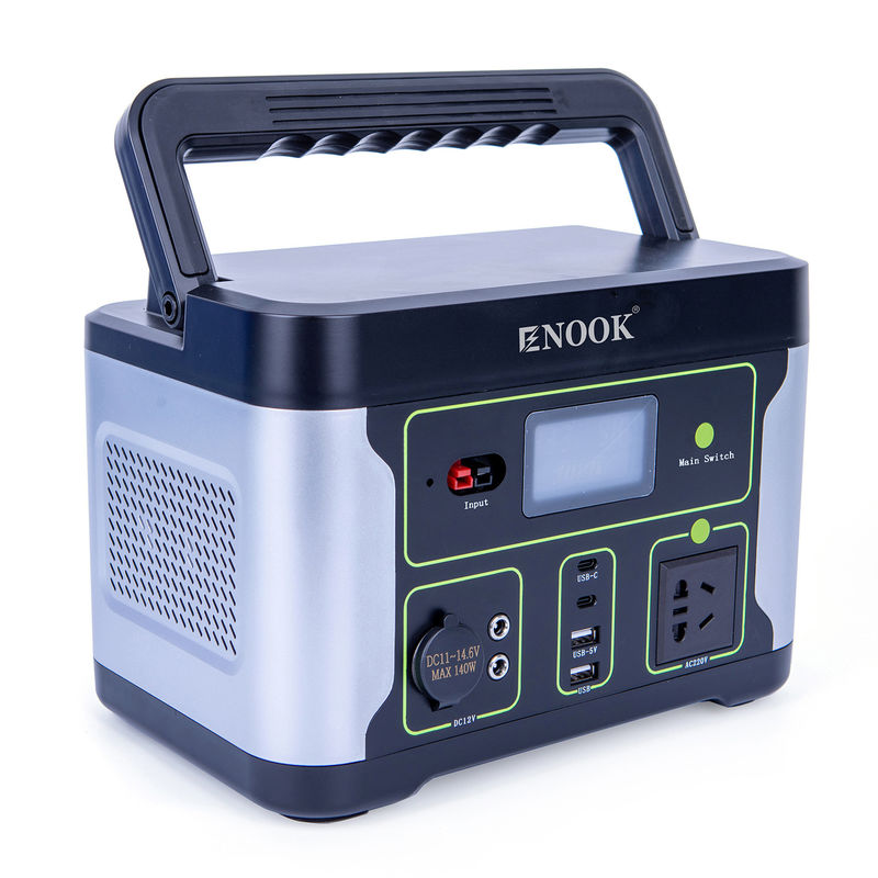RV Port ve 1000W Sinus Daa Çıktısı ile Enook Taşınabilir Elektrik İstasyonları