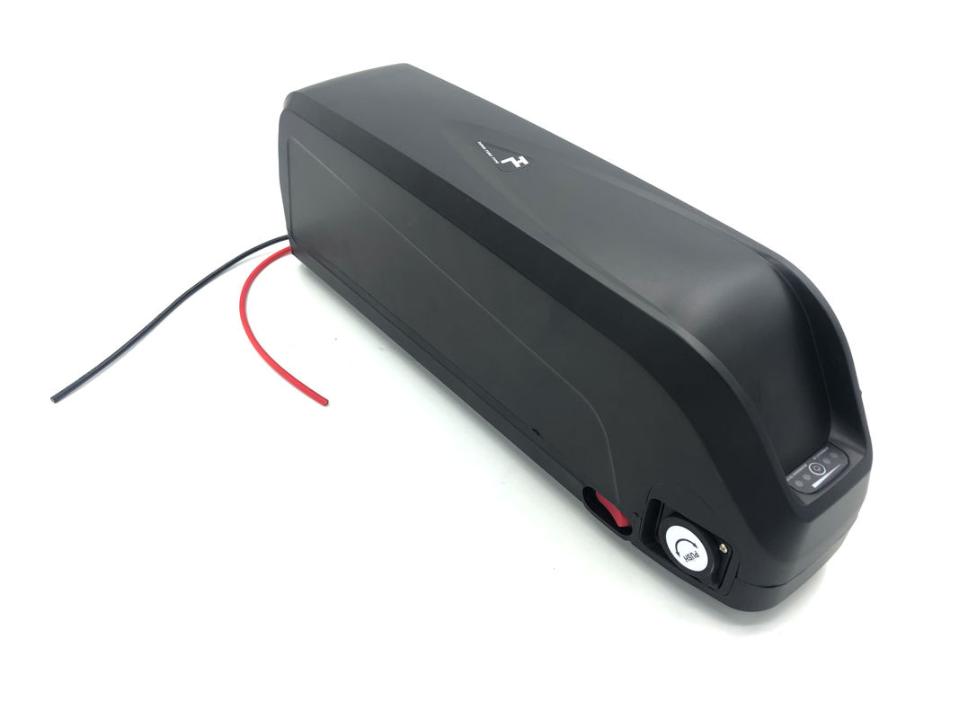 Yüksek Güçlü Lityum İyon Pil Hailong 48V 10Ah 500W Elektrikli Bisiklet Paketi Elektrikli Bisiklet için