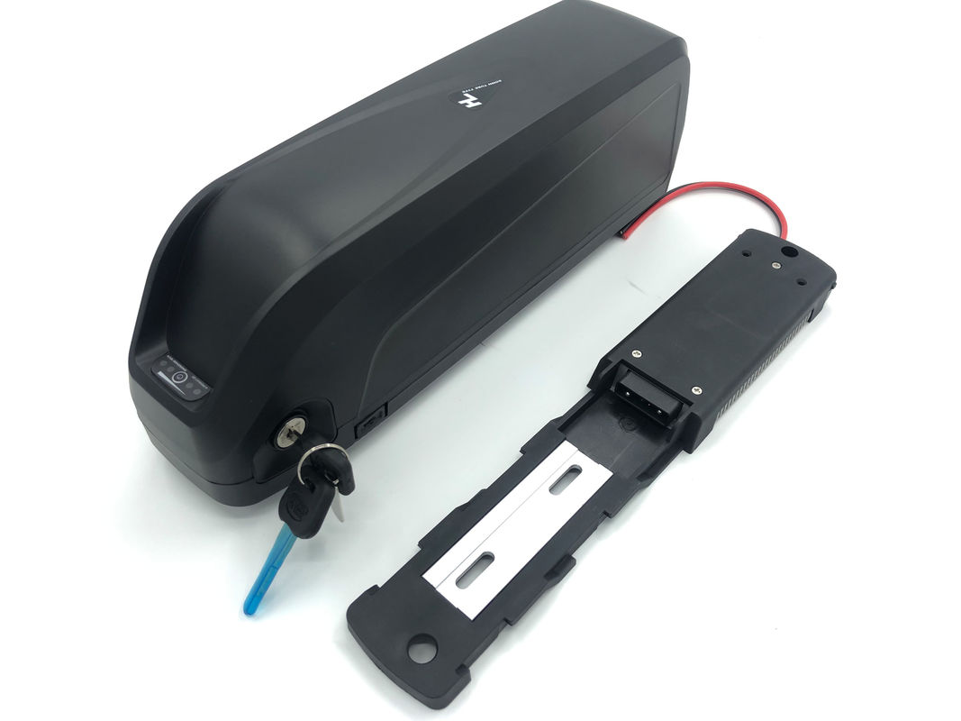 Yüksek Güçlü Lityum İyon Pil Hailong 48V 10Ah 500W Elektrikli Bisiklet Paketi Elektrikli Bisiklet için