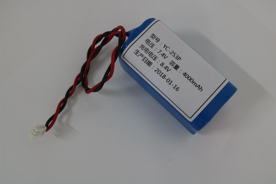 Enook 2S3P Li Ion Pil Paketi 7.4 V 4000mah E Bisiklet ve Elektrikli Aletler için
