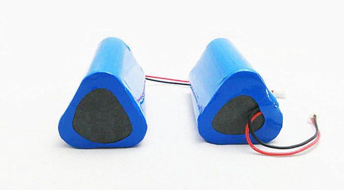 3S3P 18650 Lityum İyon Pil Paketi 2200mah 3.7V 11.1V Elektrikli aletler için
