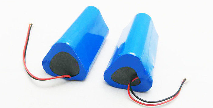 3S3P 18650 Lityum İyon Pil Paketi 2200mah 3.7V 11.1V Elektrikli aletler için