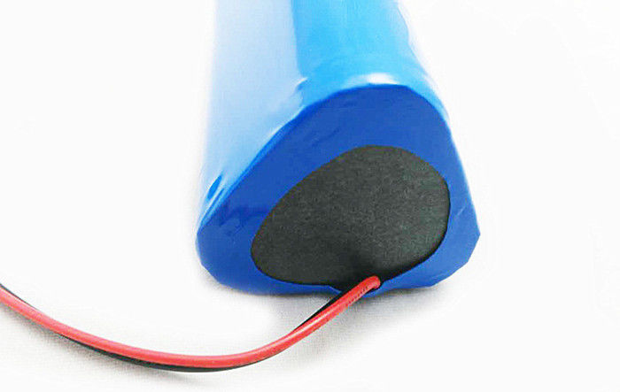 3S3P 18650 Lityum İyon Pil Paketi 2200mah 3.7V 11.1V Elektrikli aletler için