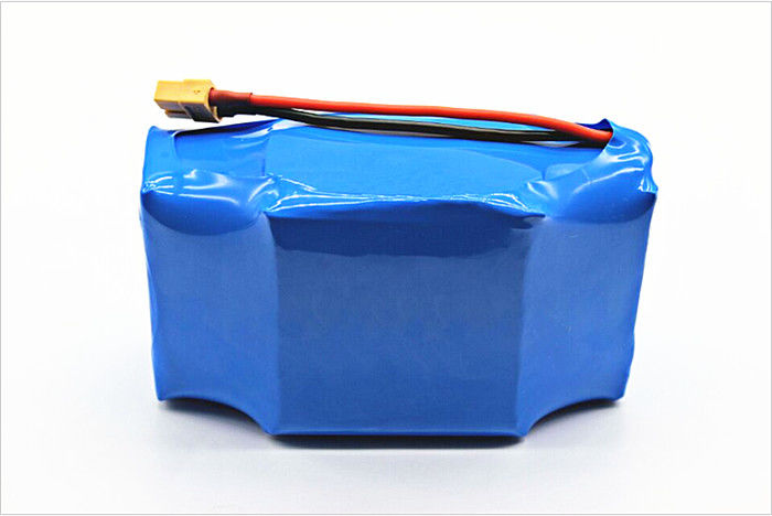OEM Mavi 36V 4400mah E Bisiklet ve Elektrik Motoru için Lityum İyon Pil