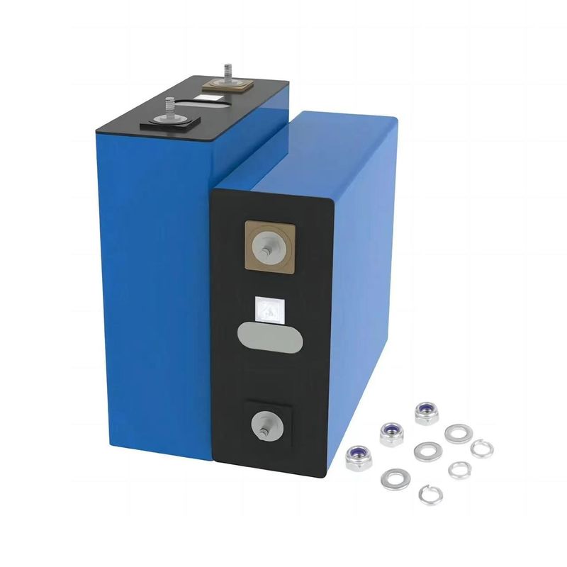 Monomer Lityum İyon Derin Döngü Pilleri A sınıfı 300Ah 3.2V Prismatik LFP hücreleri