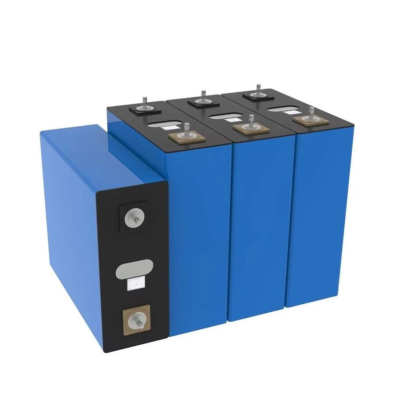 Monomer Lityum İyon Derin Döngü Pilleri A sınıfı 300Ah 3.2V Prismatik LFP hücreleri
