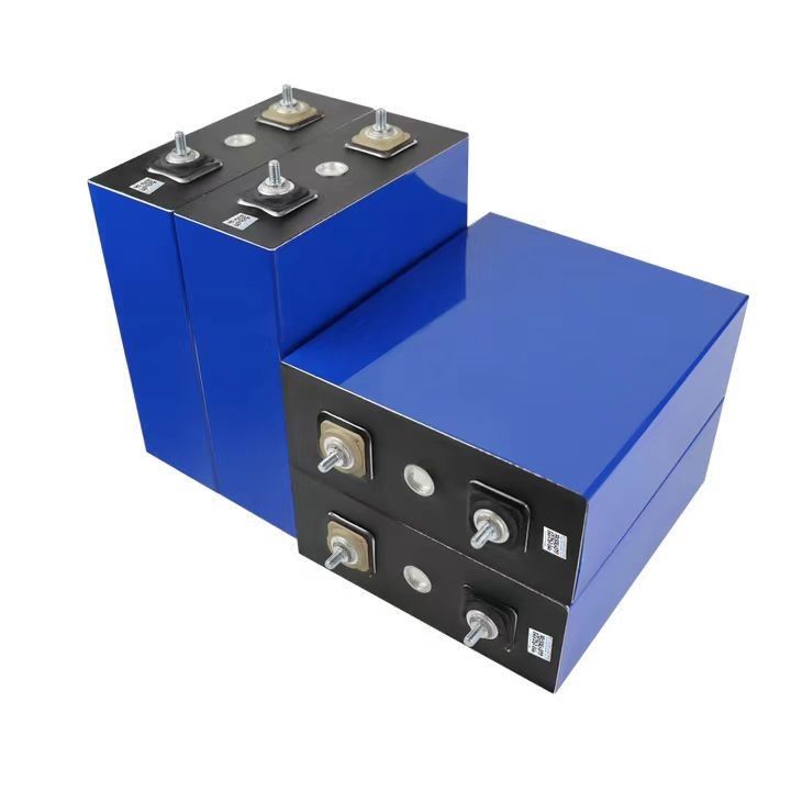 Enook LifePo4 Lityum iyon pil 3.2V 50ah 100ah 200ah 300ah Prismatik Lifepo4 hücresi
