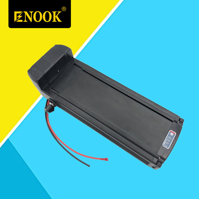 E Bisiklet E Motosiklet Özel Pil Paketi 48 Volt 20 Amp Lityum Pil