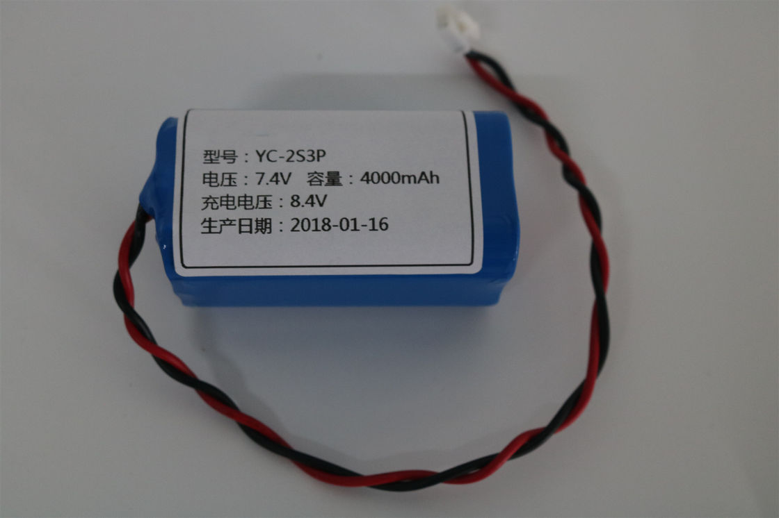 Enook 2S3P Lityum iyonlu Pil Paketi 7.4 v 4000mah E Bisiklet Elektrikli Aletler için