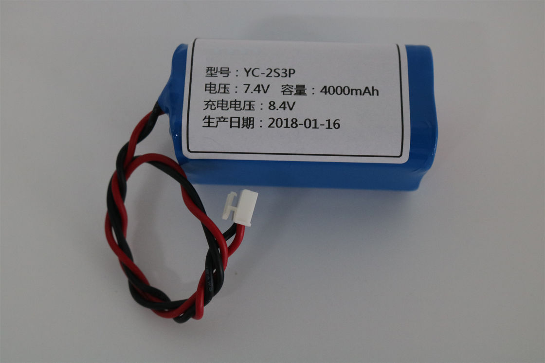 Enook 2S3P Lityum iyonlu Pil Paketi 7.4 v 4000mah E Bisiklet Elektrikli Aletler için