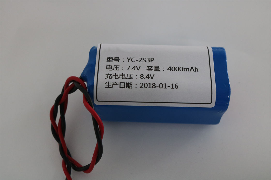 Enook 2S3P Lityum iyonlu Pil Paketi 7.4 v 4000mah E Bisiklet Elektrikli Aletler için