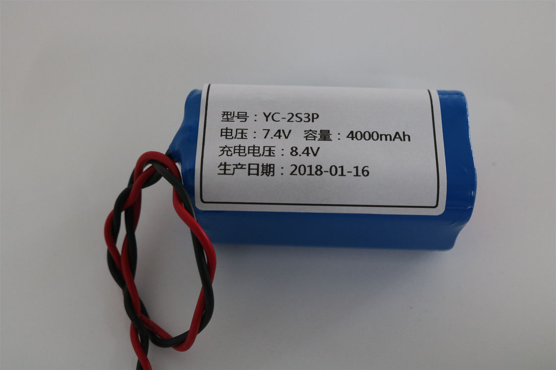 Enook 2S3P Lityum iyonlu Pil Paketi 7.4 v 4000mah E Bisiklet Elektrikli Aletler için