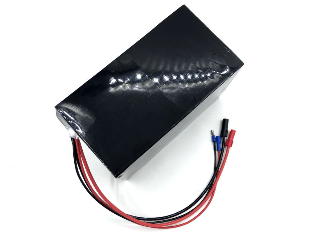 72V 30Ah 40Ah Lityum İyon Pil Paketi Elektrikli Bisiklet ve Üç Tekerlekli Motosiklet için