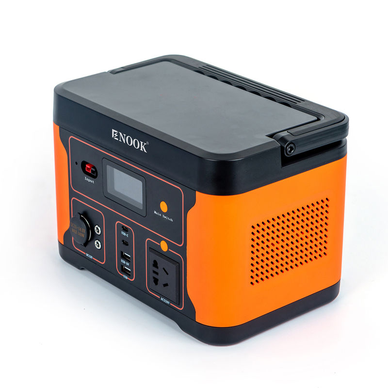 51.2V Lifepo4 Taşınabilir Elektrik İstasyonları 500W 1000W 2000W 5KW 10KW 20KW 30KW