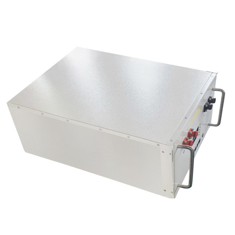 Enook Sınıf A 48v 51.2v 200ah Sunucu Rack Lifepo4 Solar Enerji Depolama Sistemi için Pil Paketi