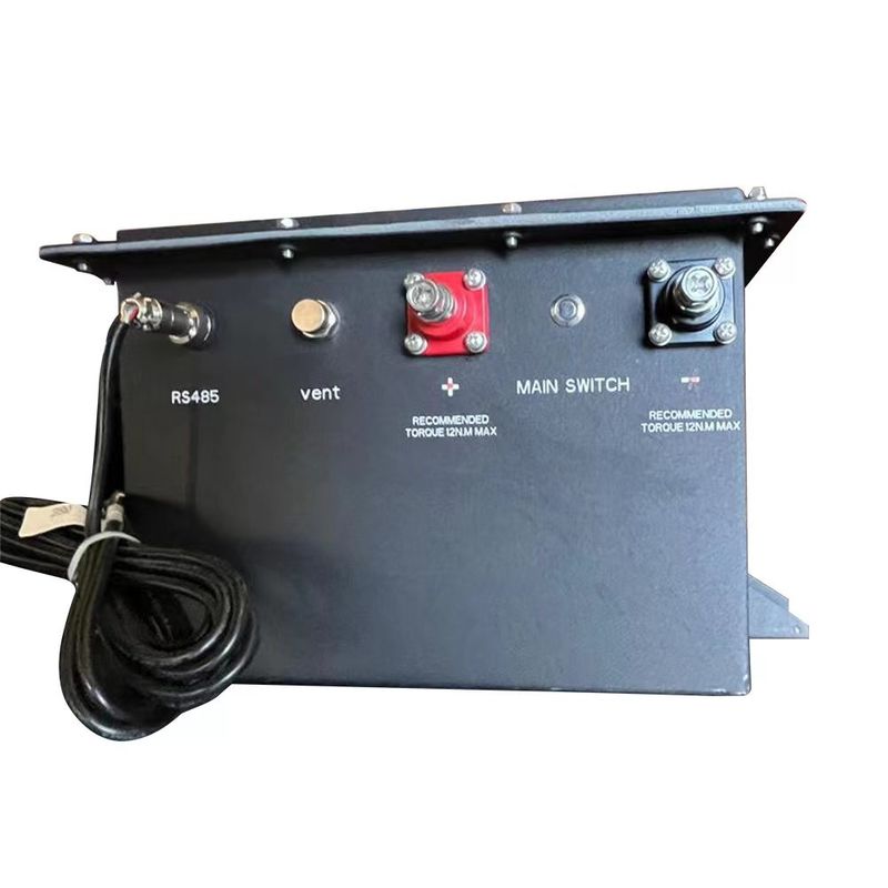 OEM ODM Şarj edilebilir 36v 48v 72v 100ah 200ah 300ah Lityum İyon Pil Lifepo4 Golf Araba Pilleri