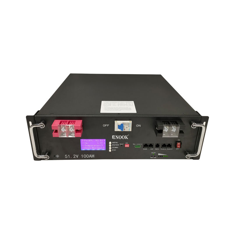 51.2V Lifepo4 Pil 40kw 50kw 400Ah 600Ah 800Ah LFP Güneş Sistemi 51.2V Güneş Lityum İyon Pil