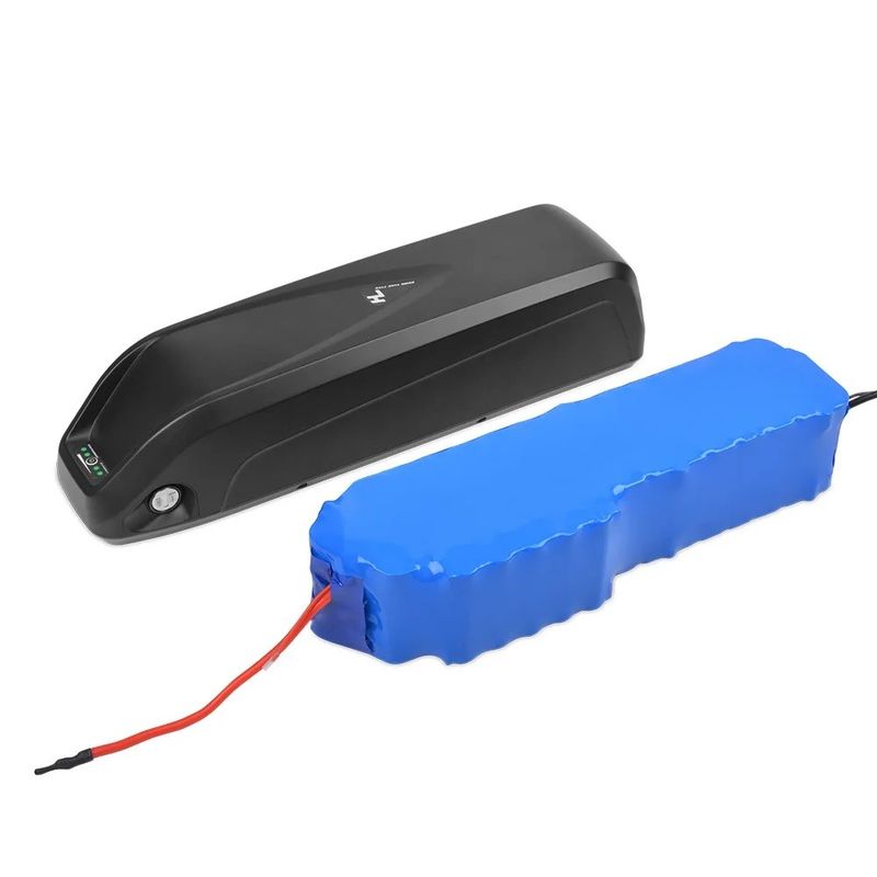 10ah 13ah 15ah 20ah 25ah 1000w 36v 48v 24v Lityum Hailong Ion Bafang elektrikli e bisiklet Bisiklet Paketi Siyah Lityum Pil