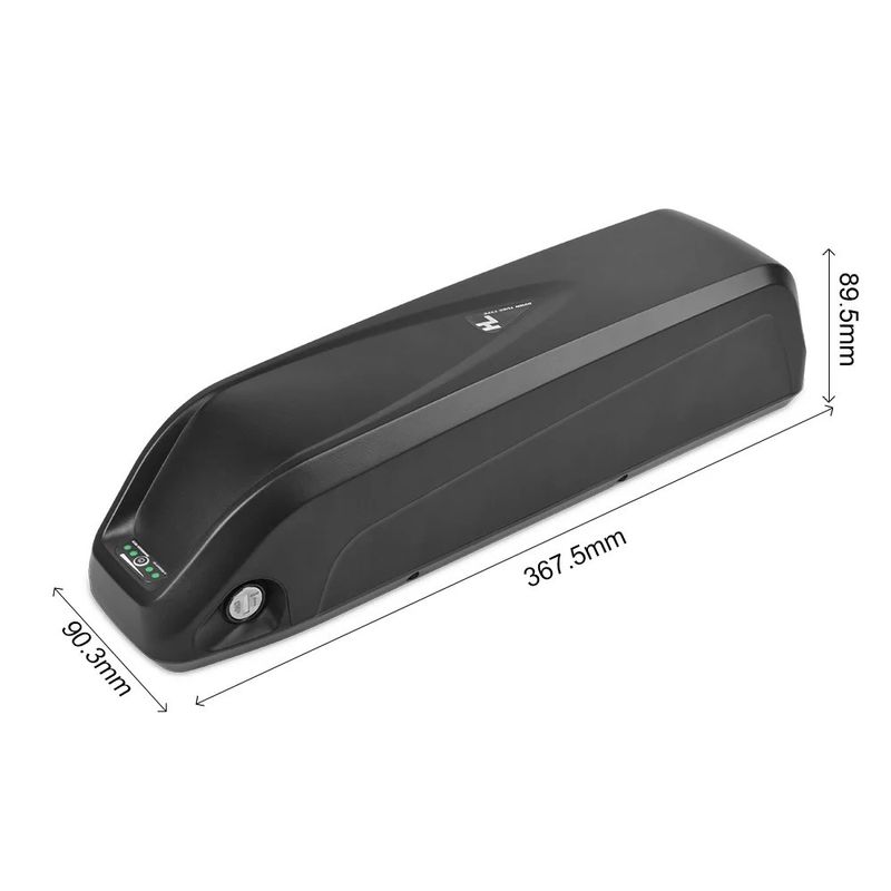Hailong ebike pil 36v 48v 15Ah 20Ah lityum iyon elektrikli bisiklet pil elektrikli bisiklet için