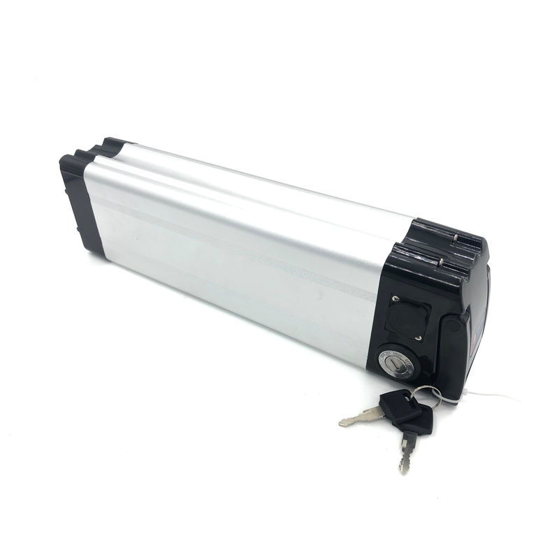 Enook Fabrikası Sliver Fish 36v 10ah 250w Elektrikli Bisiklet Bataryası / Lityum Lon Batarya Paketi / Ebiket Bataryası