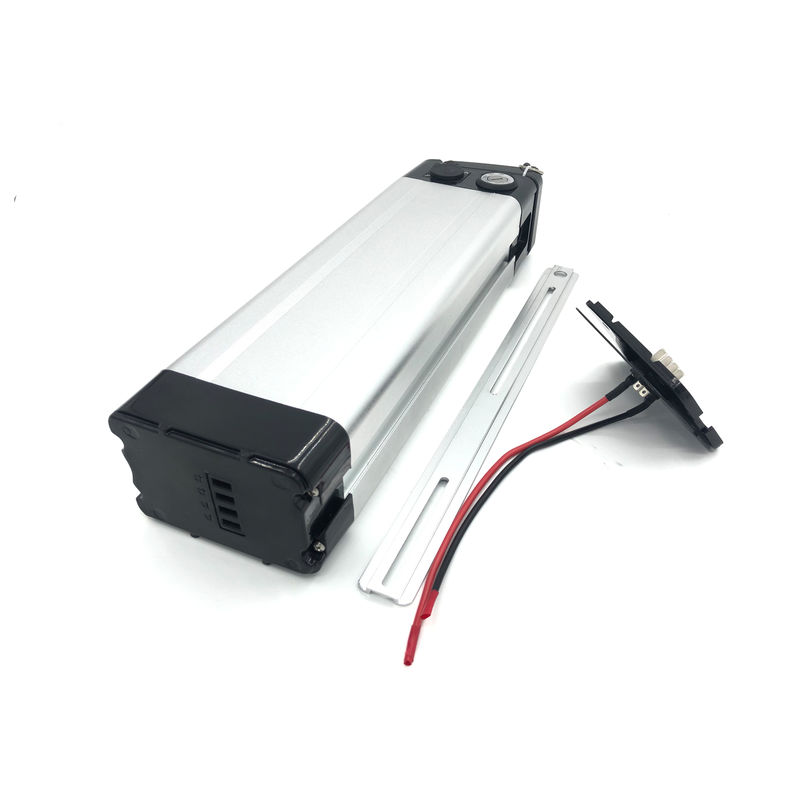 Gümüşbalık 36V 48V 52V 10Ah 13Ah 15Ah 18Ah 20Ah Elektrikli Bisiklet Pil 500W 1000W 1500W Lityum İyon Pil