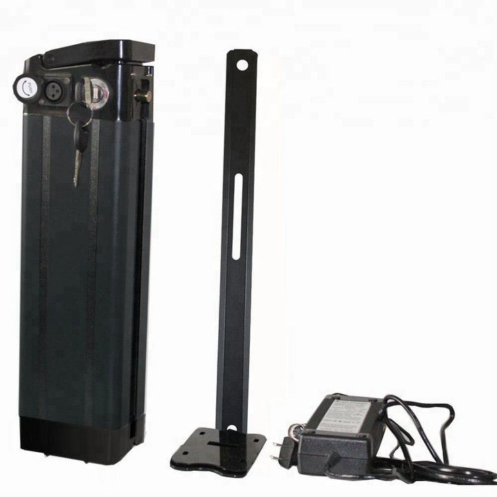 Özel 18650 36V 48V pil paketi Şarj edilebilir 18650 gümüş balık 36v 10ah elektrikli bisiklet pil paketi 48V elektrik için
